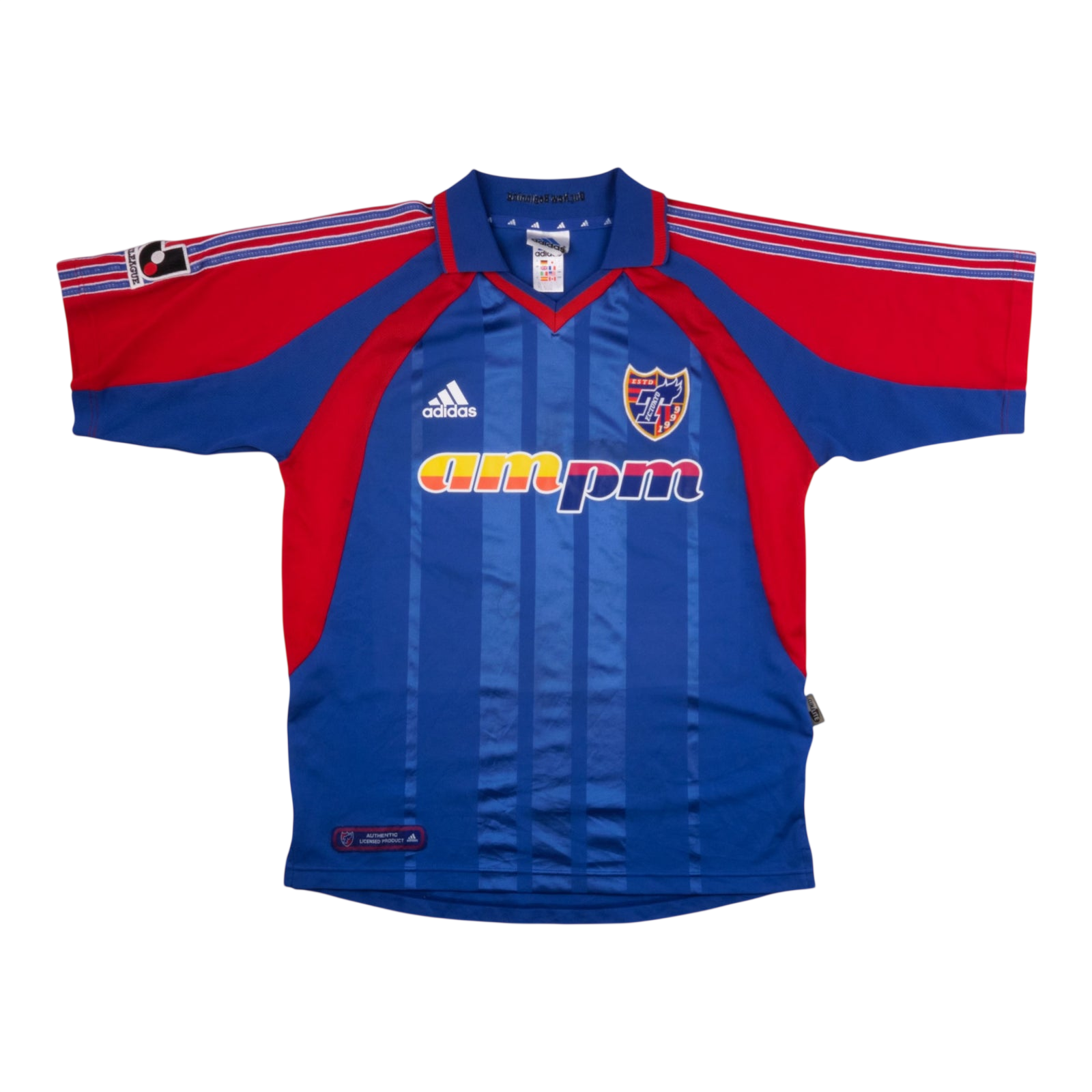 FC Tokyo 2001 Home — football shirt
