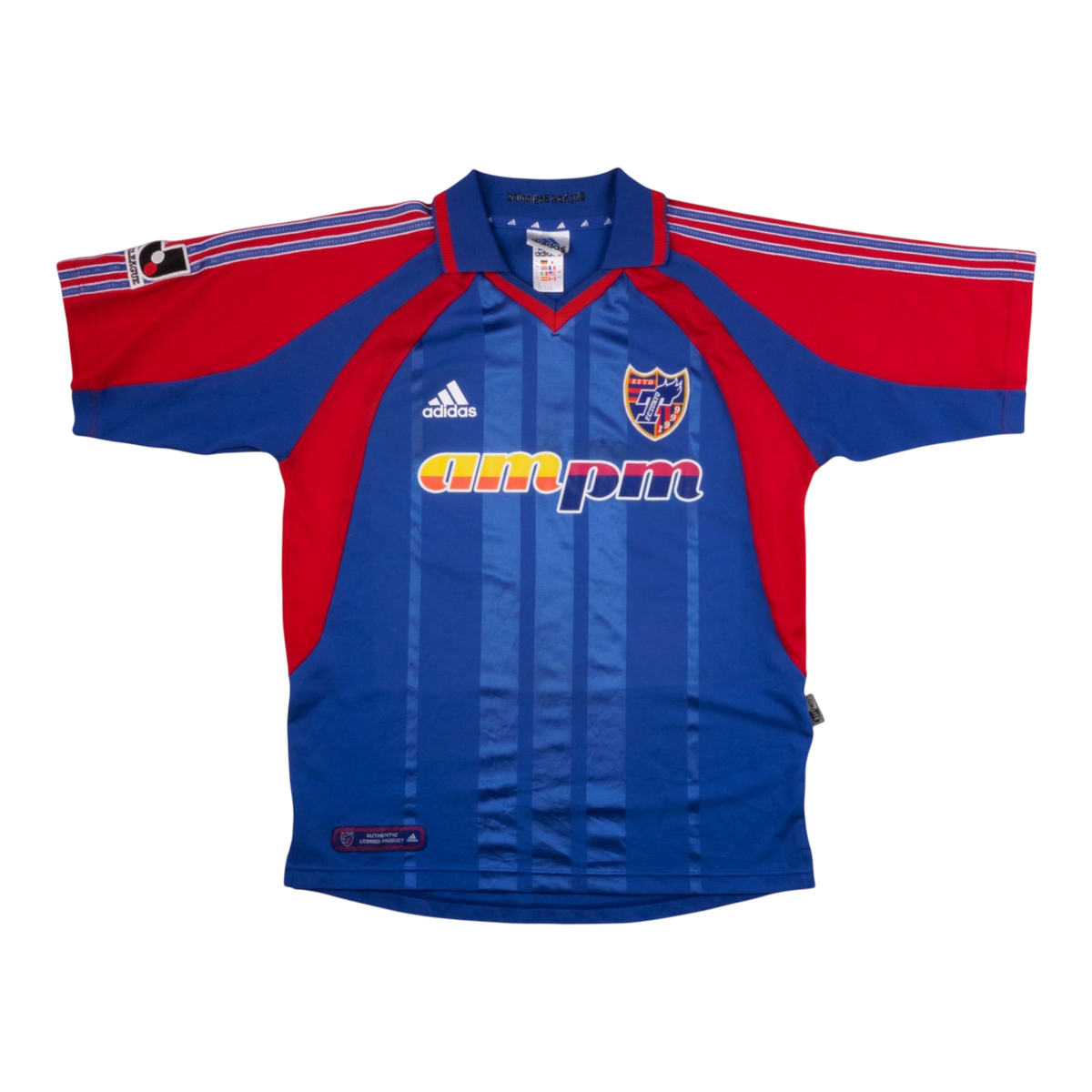 FC Tokyo 2001 Home — football shirt