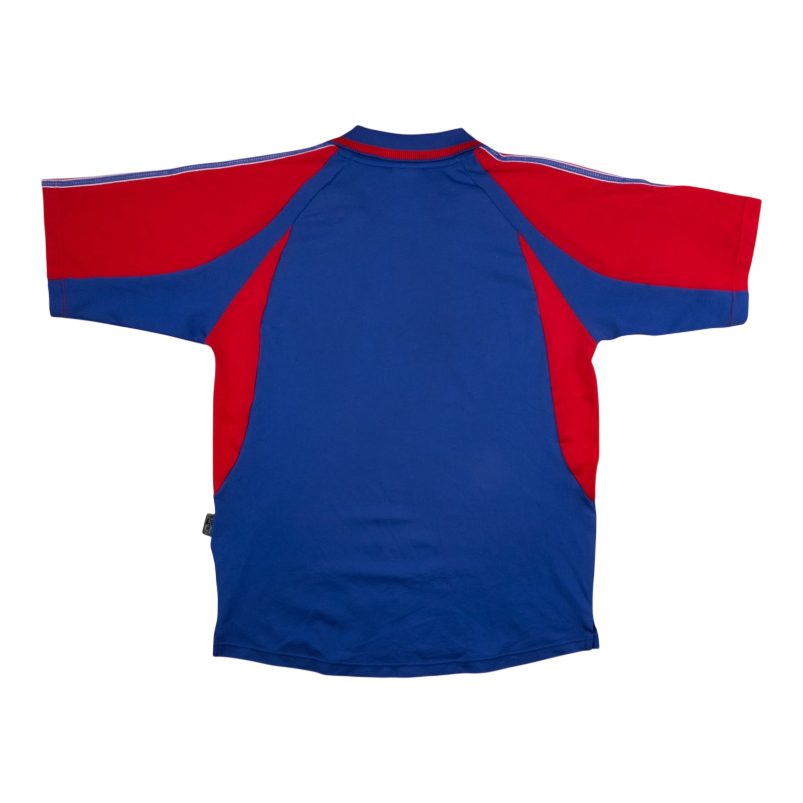 FC Tokyo 2001 Home — vintage football shirt, back