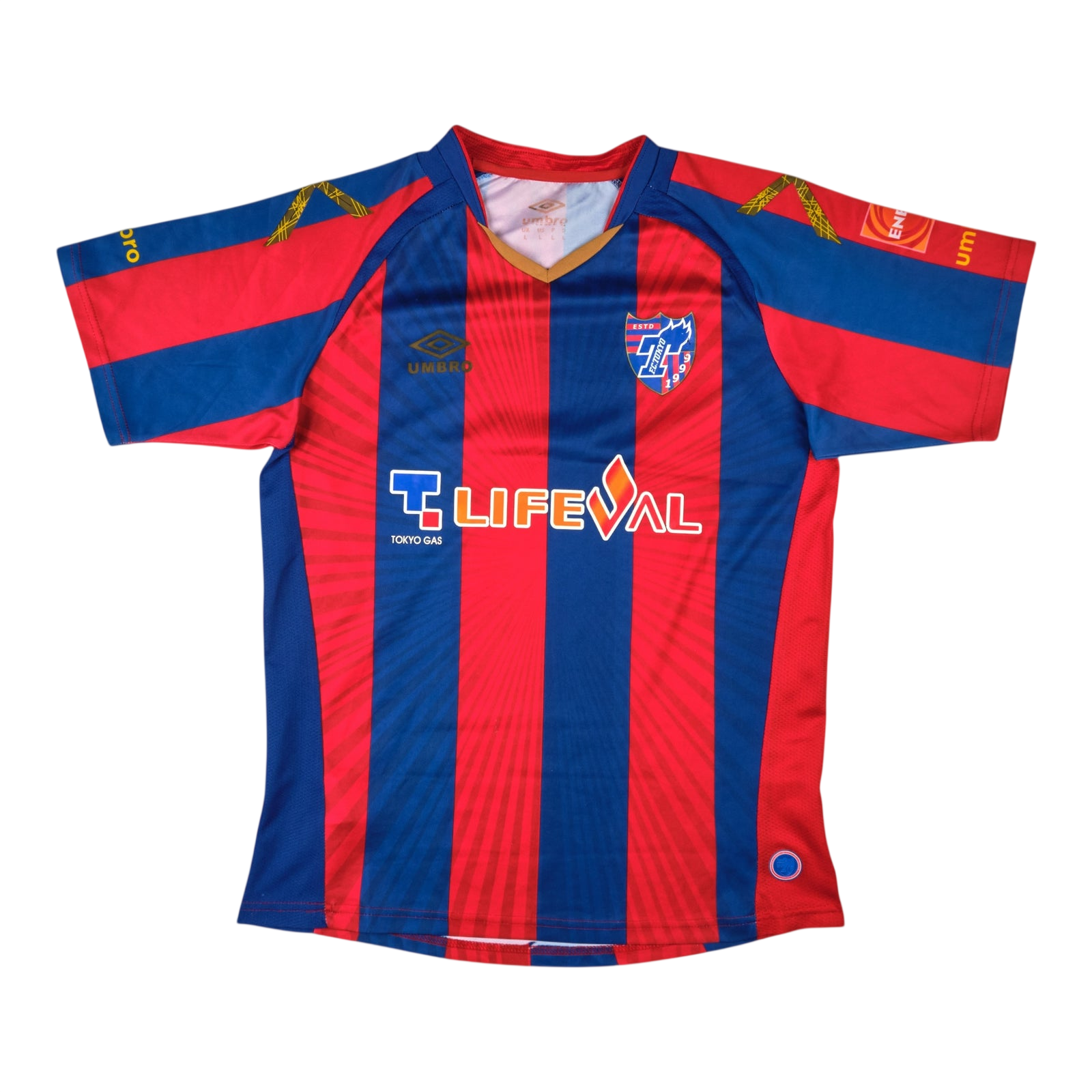 FC Tokyo 2016 Home — football shirt