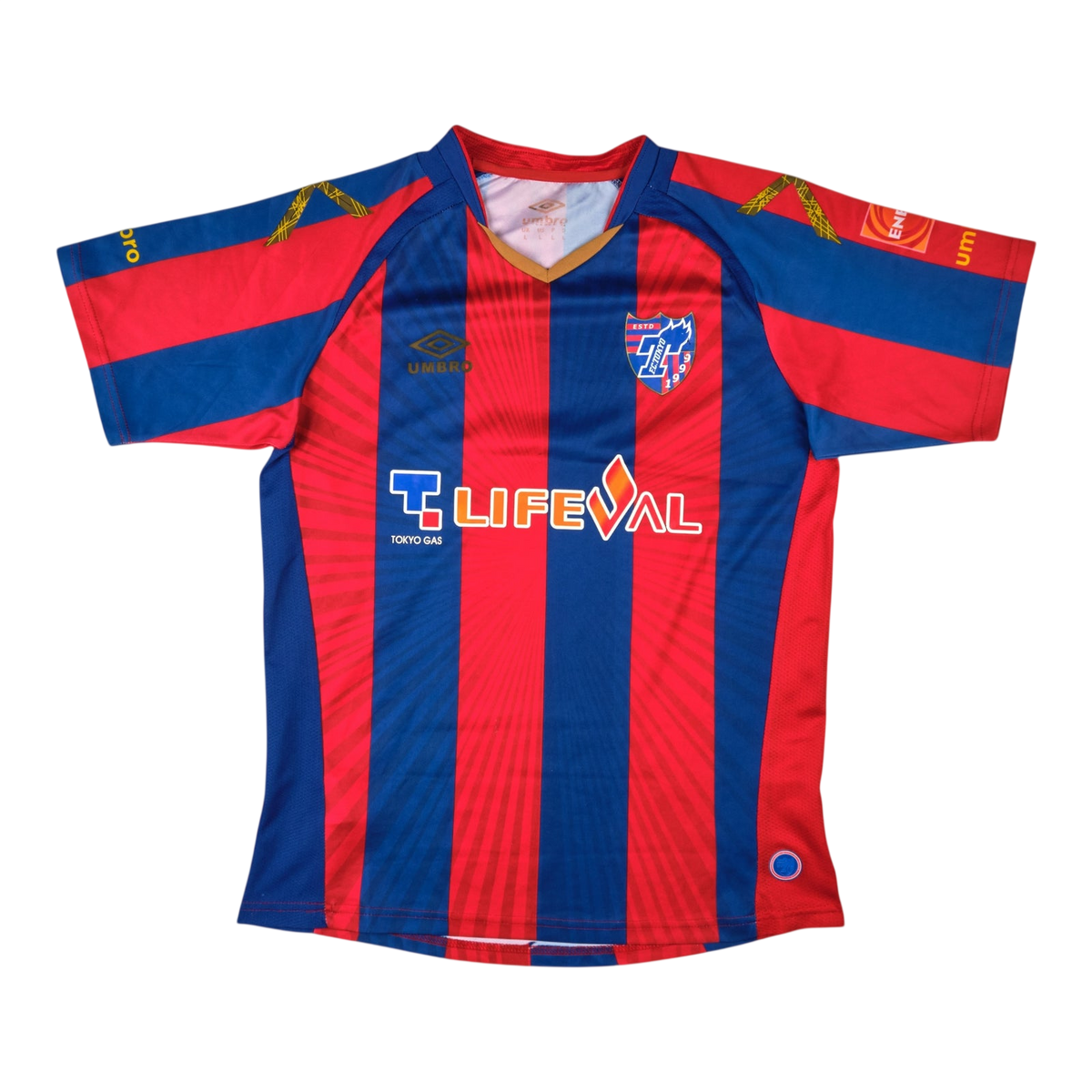 FC Tokyo 2016 Home — football shirt