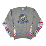 FC Yokohama Marinos 1992-93 Training Jumper — football shirt