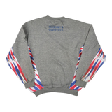 FC Yokohama Marinos 1992-93 Training Jumper — training shirt, back