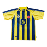 Fenerbahce 2001/02 Home #10 SAIKA — football shirt