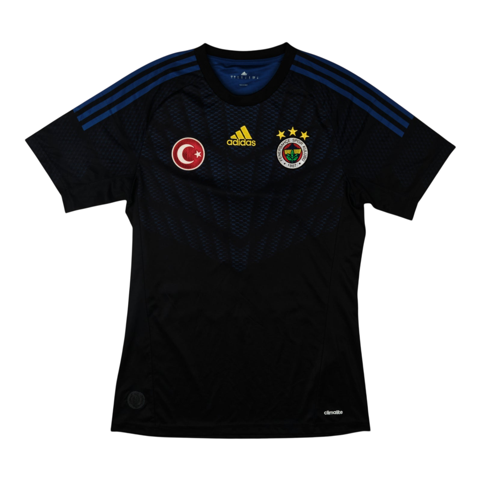 Fenerbahce 2014-15 GK #1 — football shirt
