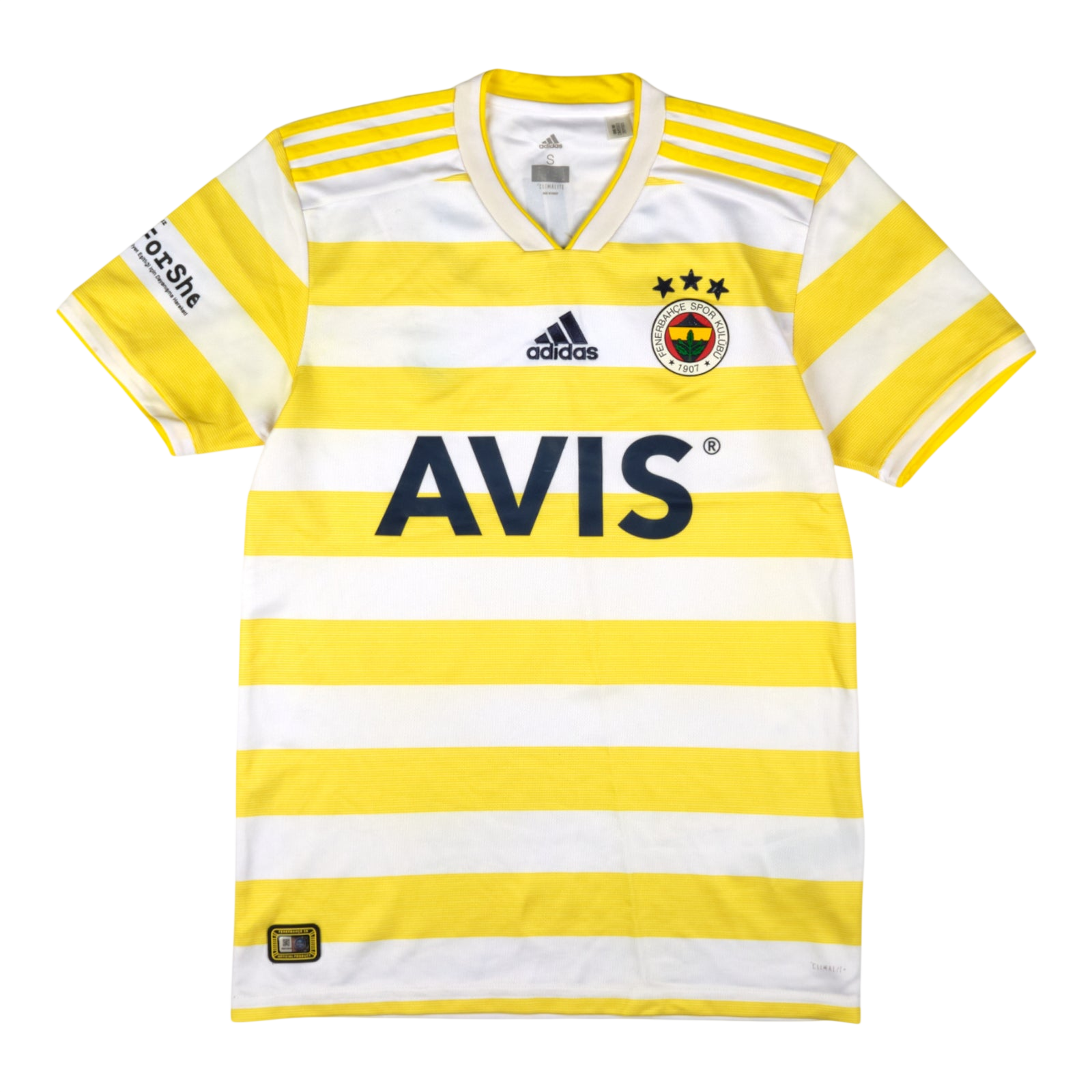 Fenerbahçe 2018-19 Third — football shirt