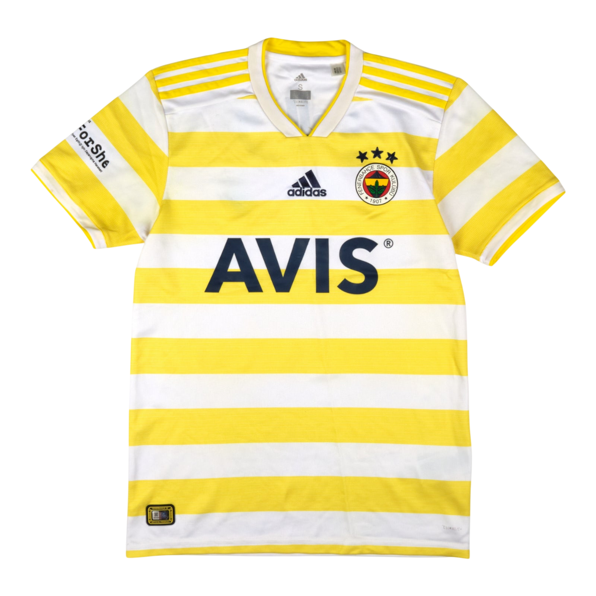 Fenerbahçe 2018-19 Third — football shirt