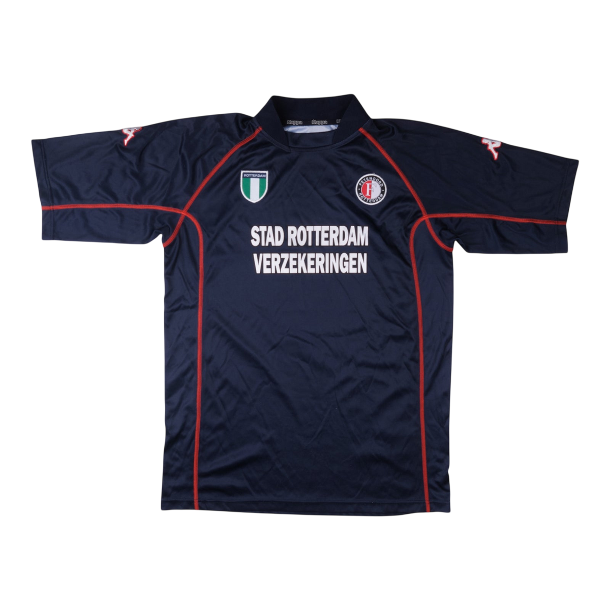 Feyenoord 2002-03 Third Shirt — football shirt