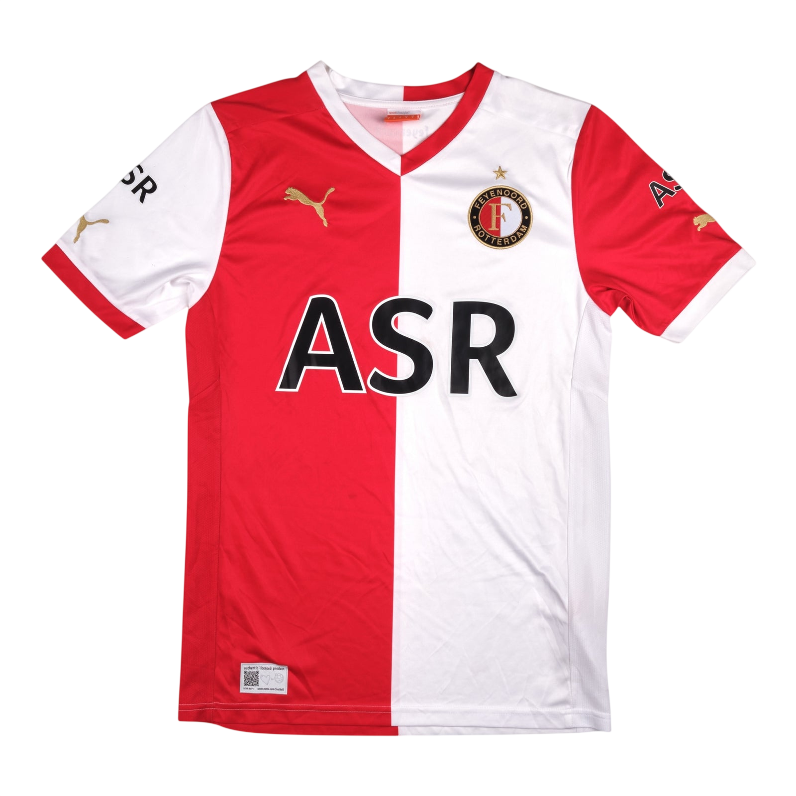 Feyenoord 2012-13 Home — football shirt