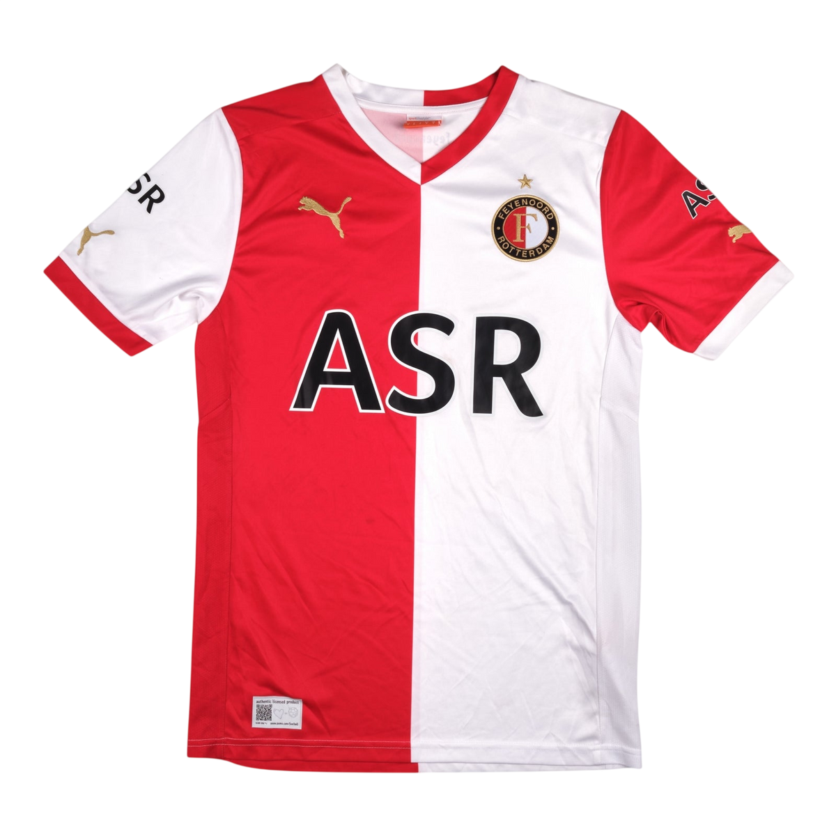 Feyenoord 2012-13 Home — football shirt