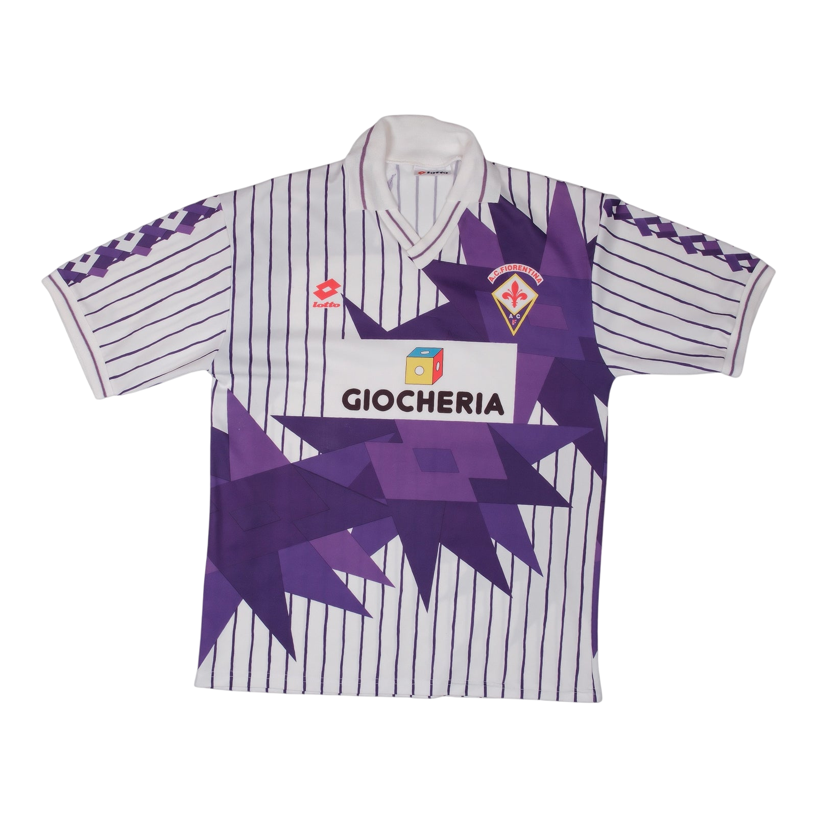 Fiorentina 1991-92 Away Shirt