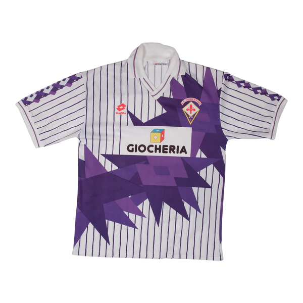Fiorentina 1991-92 Away Shirt