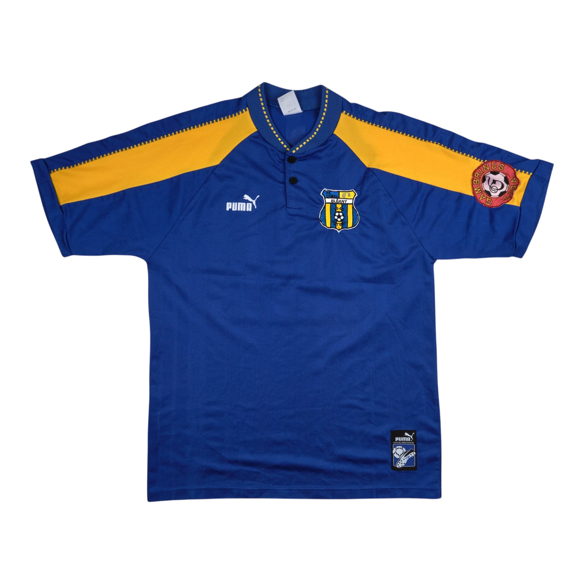 FK Chmel Blšany 1996-97 #21 — football shirt