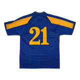 FK Chmel Blšany 1996-97 #21 — vintage football shirt, back