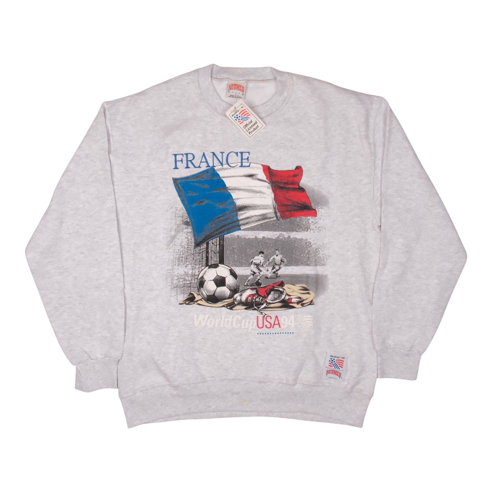 France 1994 Training Sweater