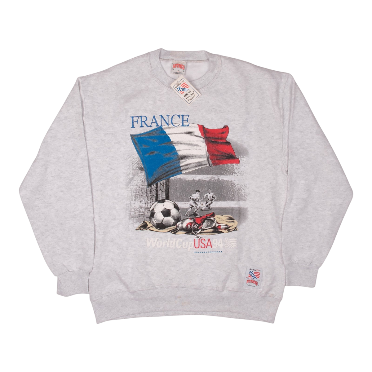 France 1994 Training Sweater