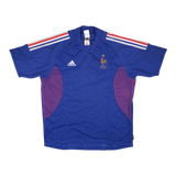 France 2002-04 Home — football shirt
