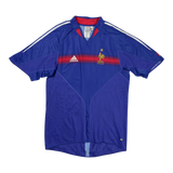 France 2004-2006 Home — vintage football shirt, front