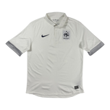 France 2012-2013 Away — vintage football shirt, front