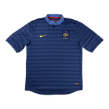 France 2012-2013 Home — vintage football shirt, front
