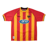 Galatasaray 2002-03 Home Shirt — football shirt