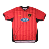Galatasaray 2003-04 Third Shirt #67 Ergun P — football shirt