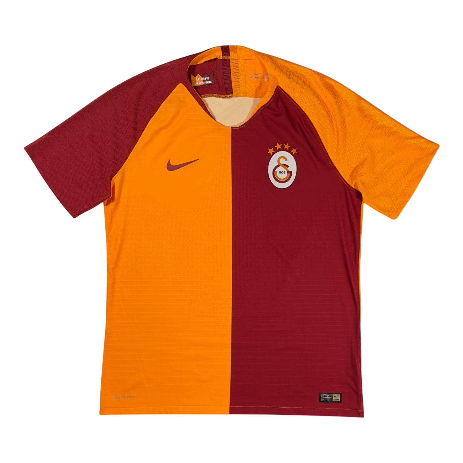 Galatasaray 2018-2019 Home — football shirt