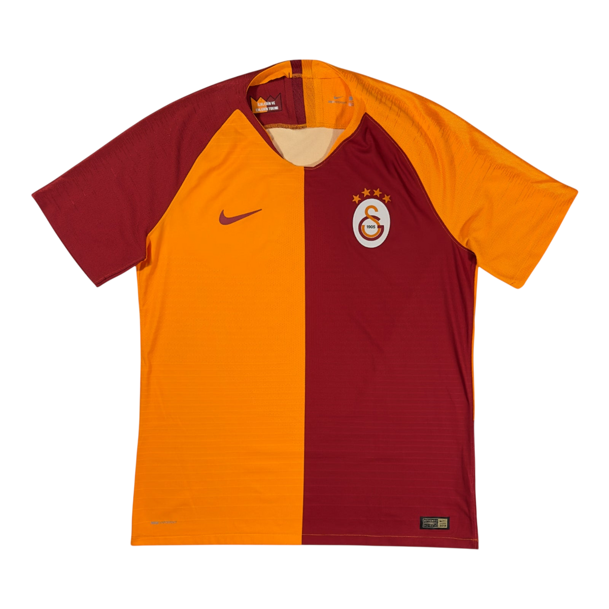 Galatasaray 2018-2019 Home — football shirt