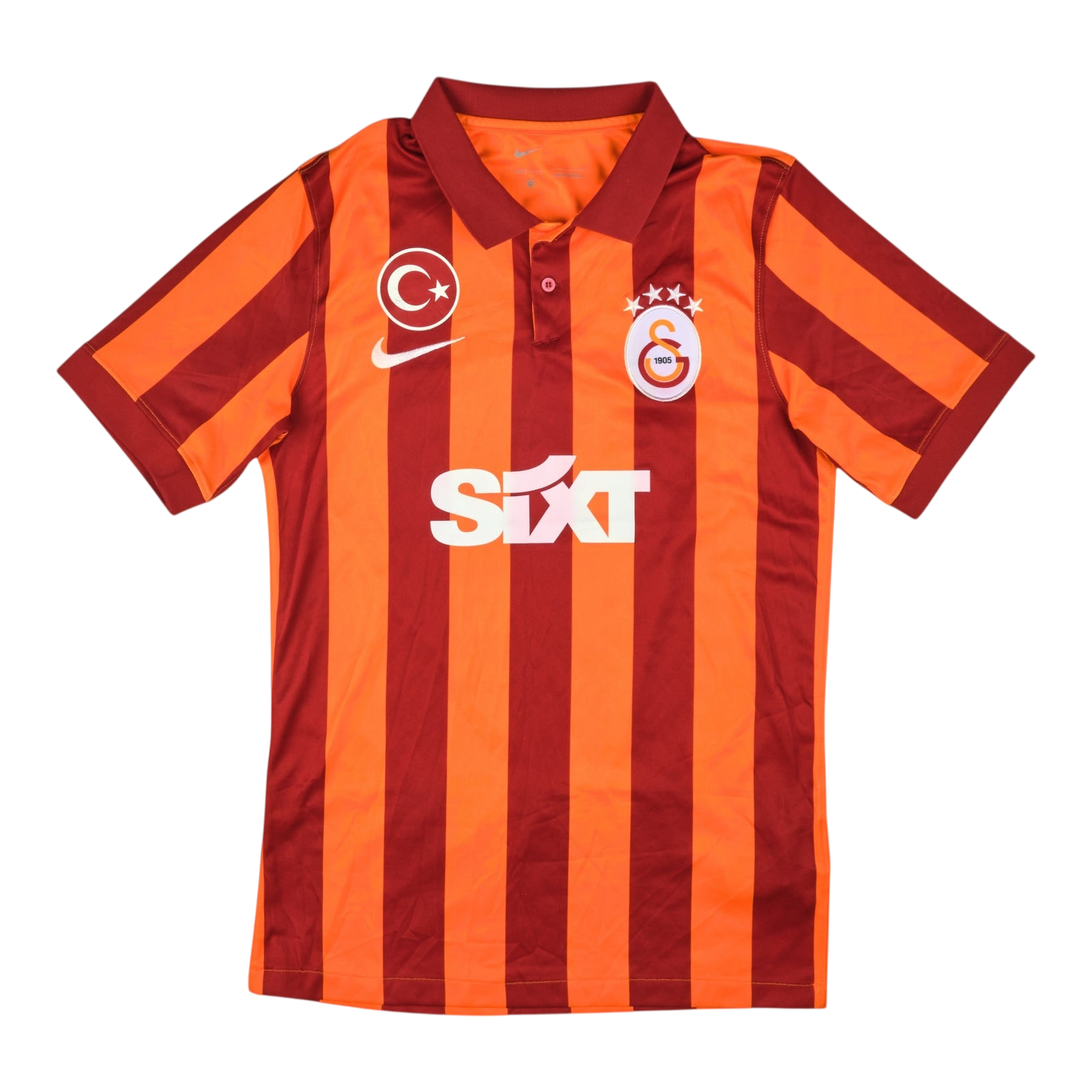 Galatasaray 2023-24 Home — football shirt