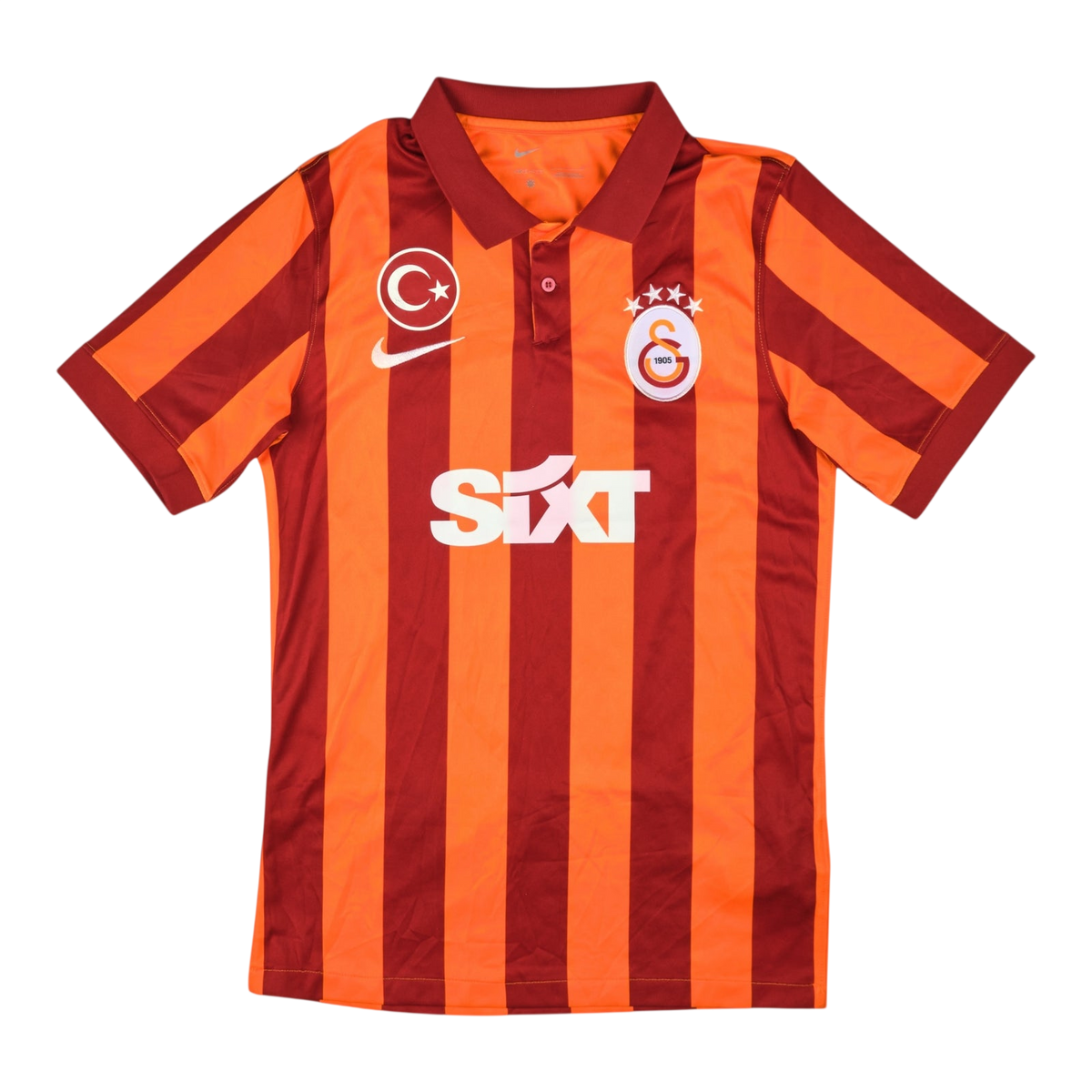 Galatasaray 2023-24 Home — football shirt