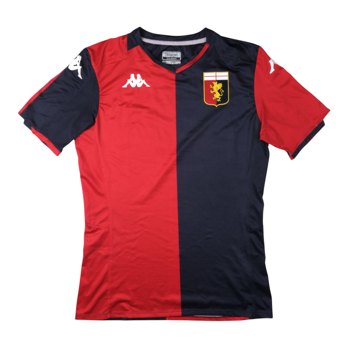Genoa CFC 2019-20 Home — football shirt