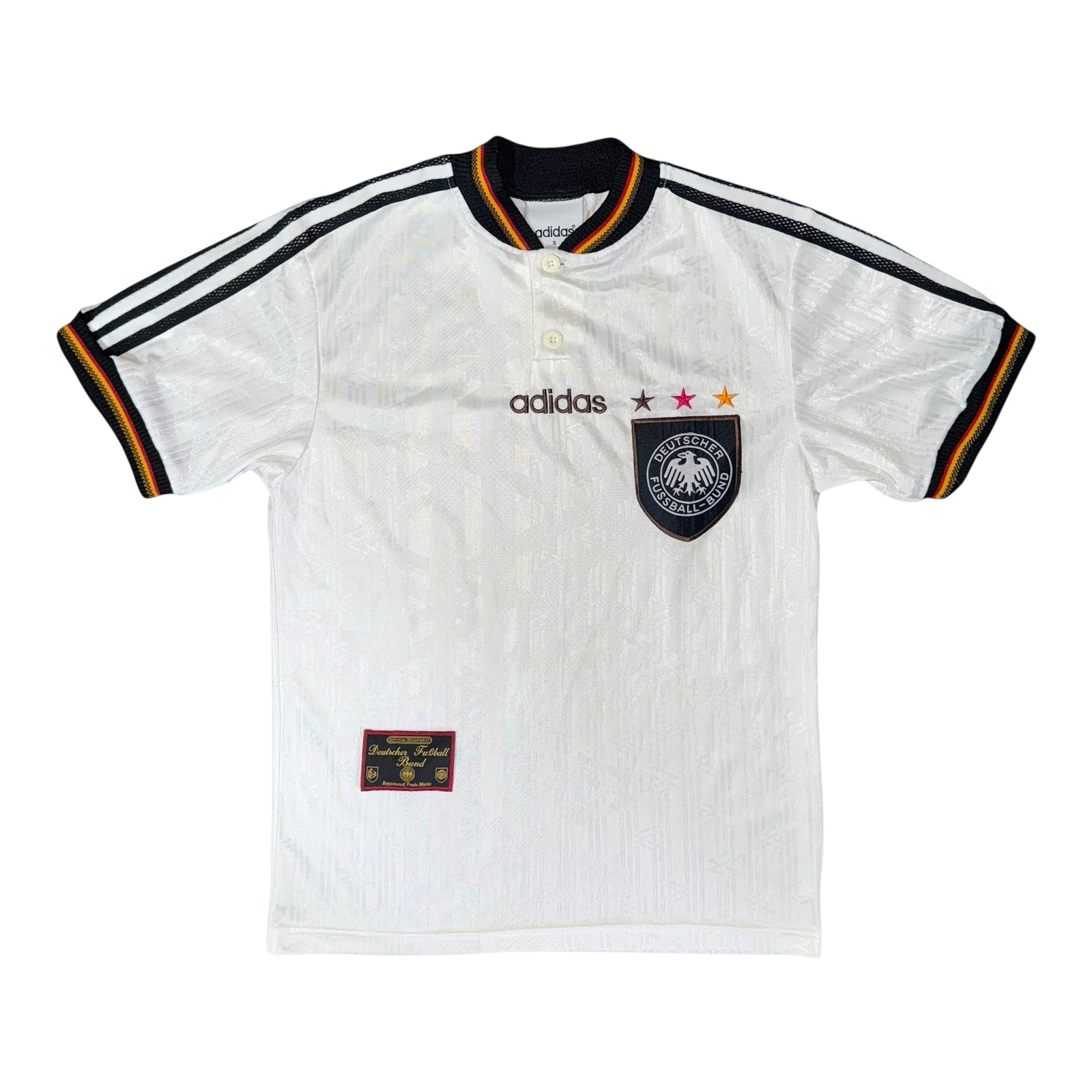 Germany 1996 Home — football shirt