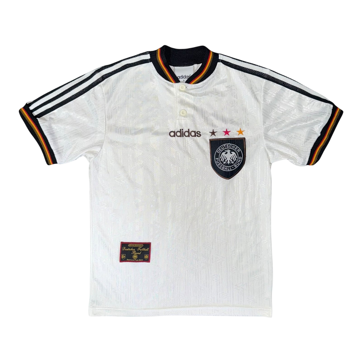 Germany 1996 Home — football shirt