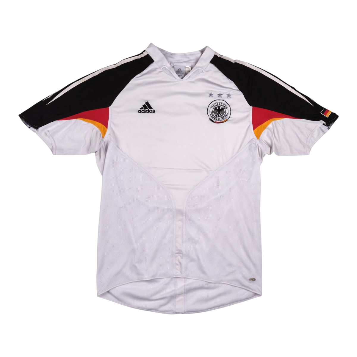 Germany 2004-05 Home — vintage football shirt, front