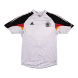 Germany 2004-05 Home — vintage football shirt, front