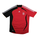 Germany 2005-07 Away Shirt — vintage football shirt, front