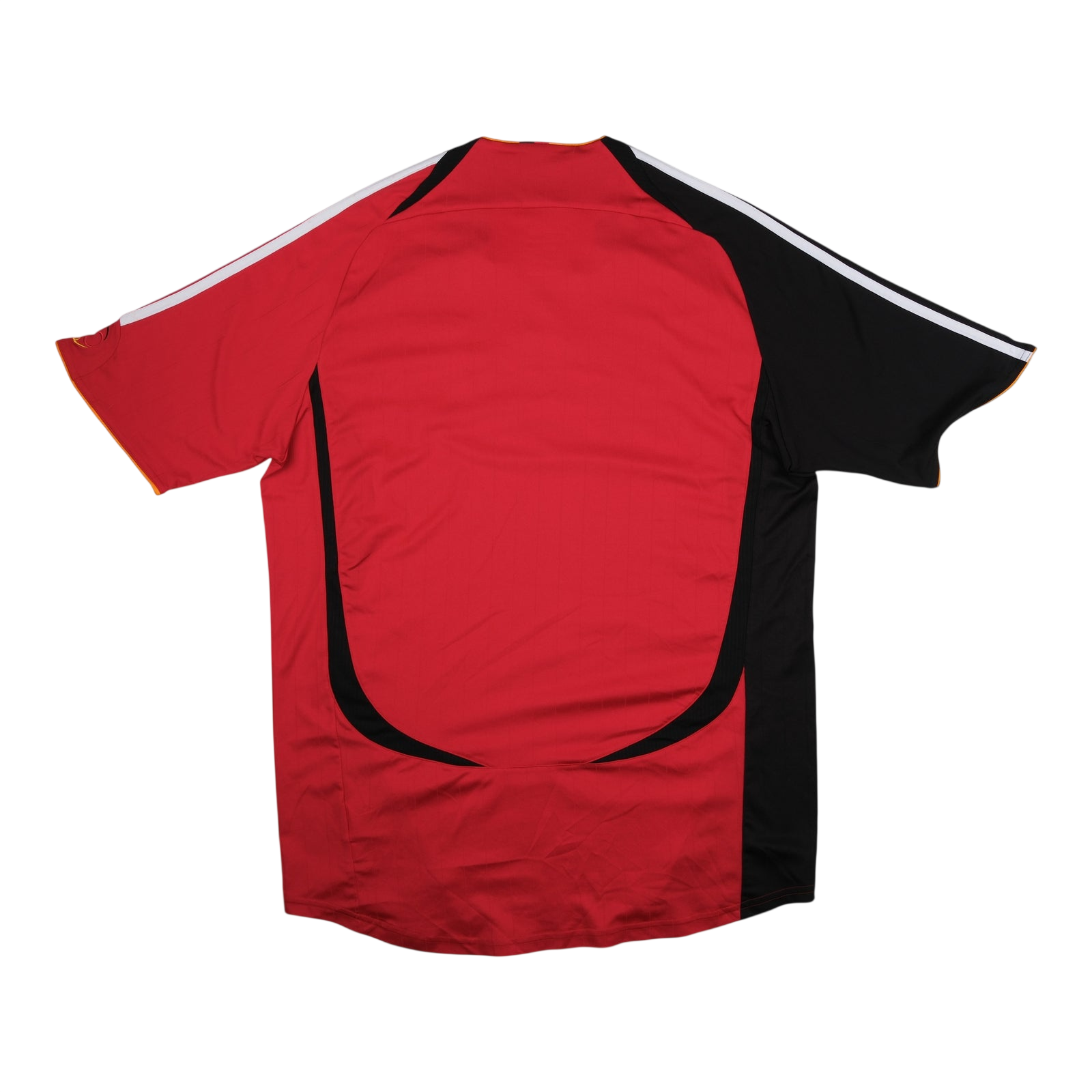 Germany 2005-07 Away Shirt — vintage football shirt, back
