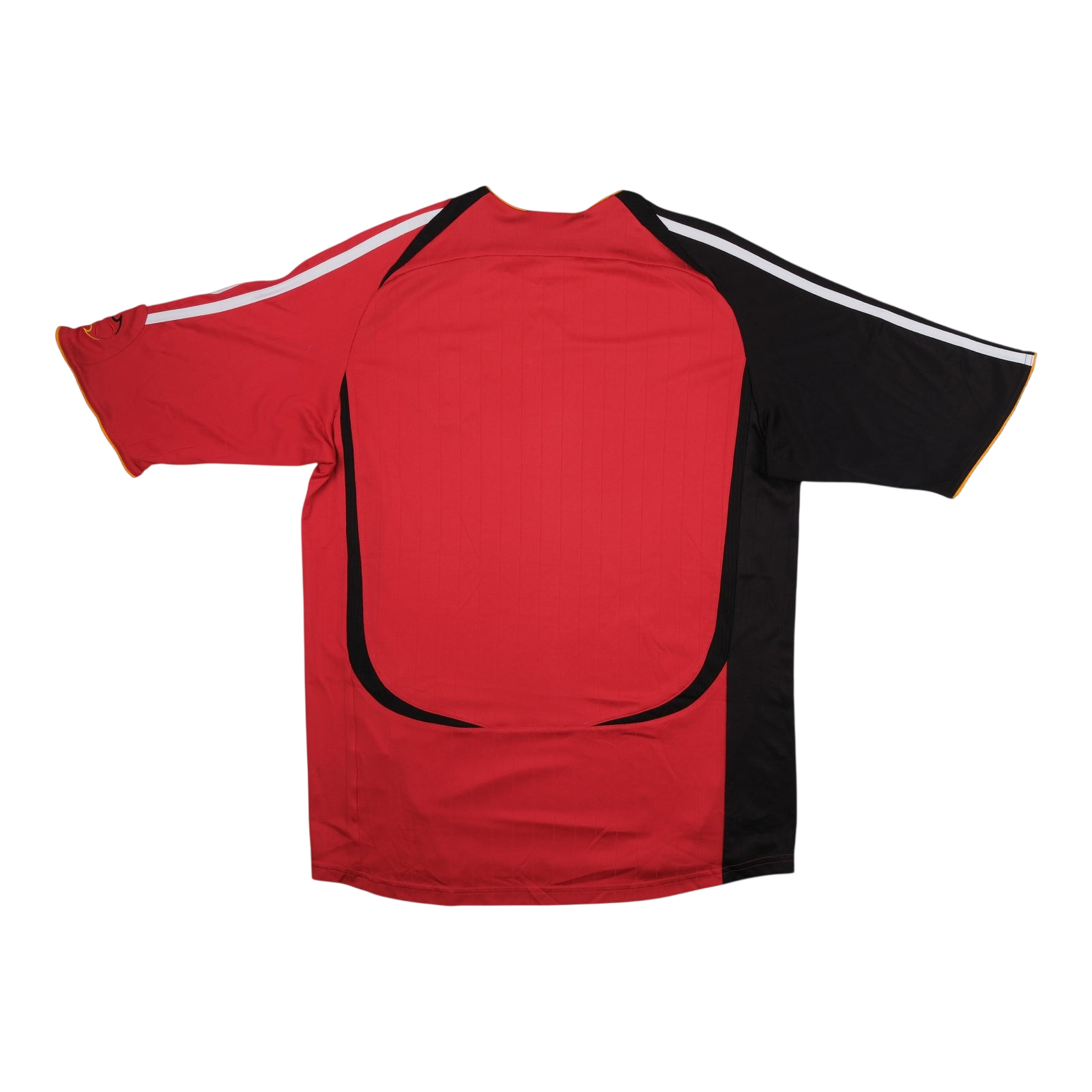 Germany 2005-07 Away Shirt — vintage football shirt, back