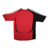 Germany 2005-07 Away Shirt — vintage football shirt, back