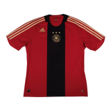 Germany 2008-09 Away — football shirt