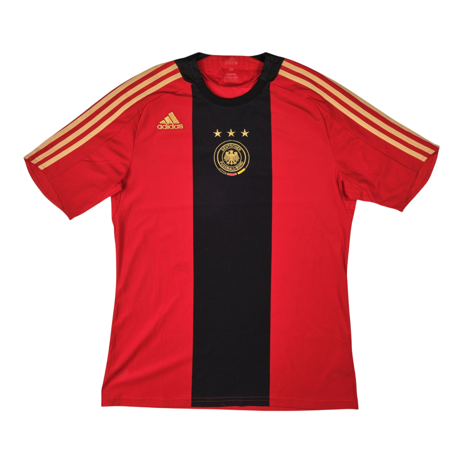 Germany 2008-09 Away — football shirt