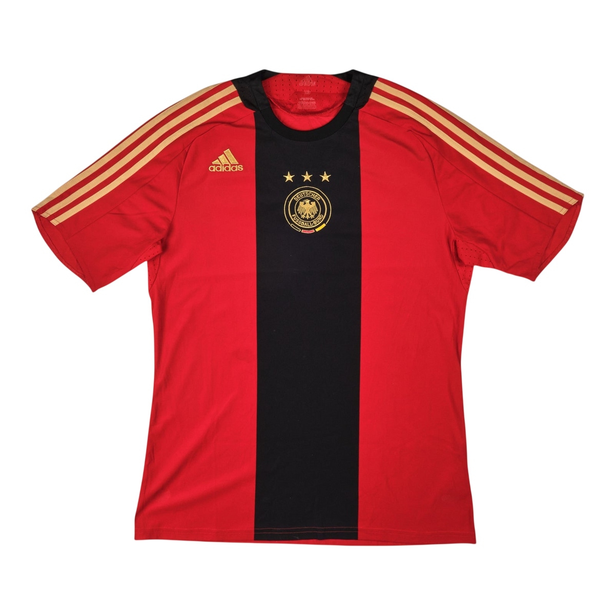 Germany 2008-09 Away — football shirt