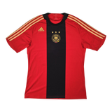 Germany 2008-09 Away — football shirt