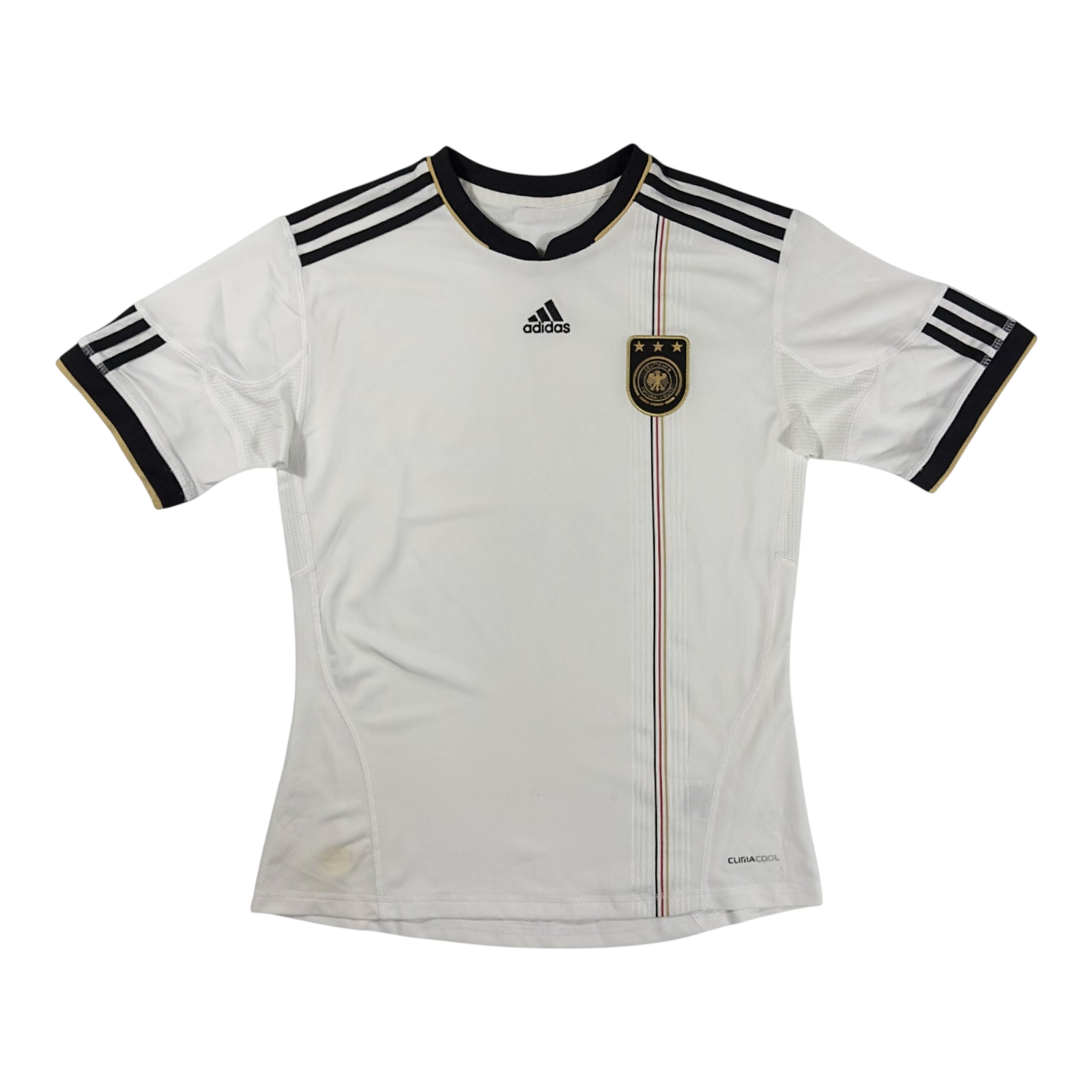 Germany 2010-2011 Home — vintage football shirt, front