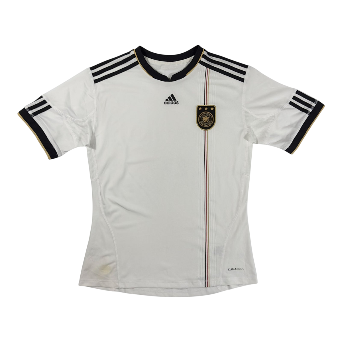 Germany 2010-2011 Home — vintage football shirt, front