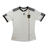 Germany 2010-2011 Home — vintage football shirt, front