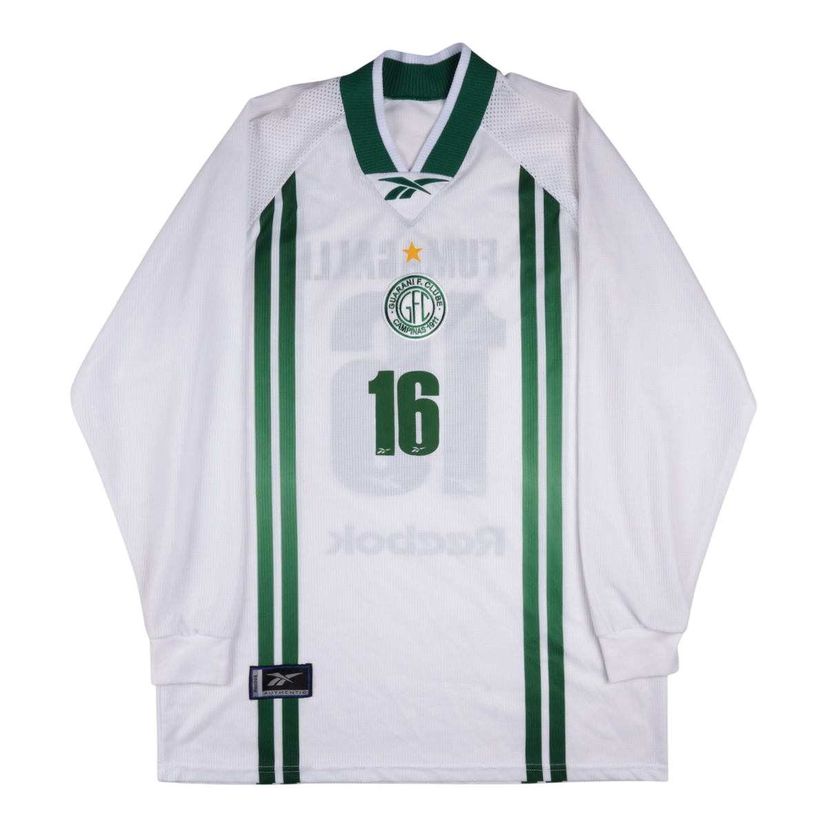 Guarani 2000 Away — vintage football shirt, front