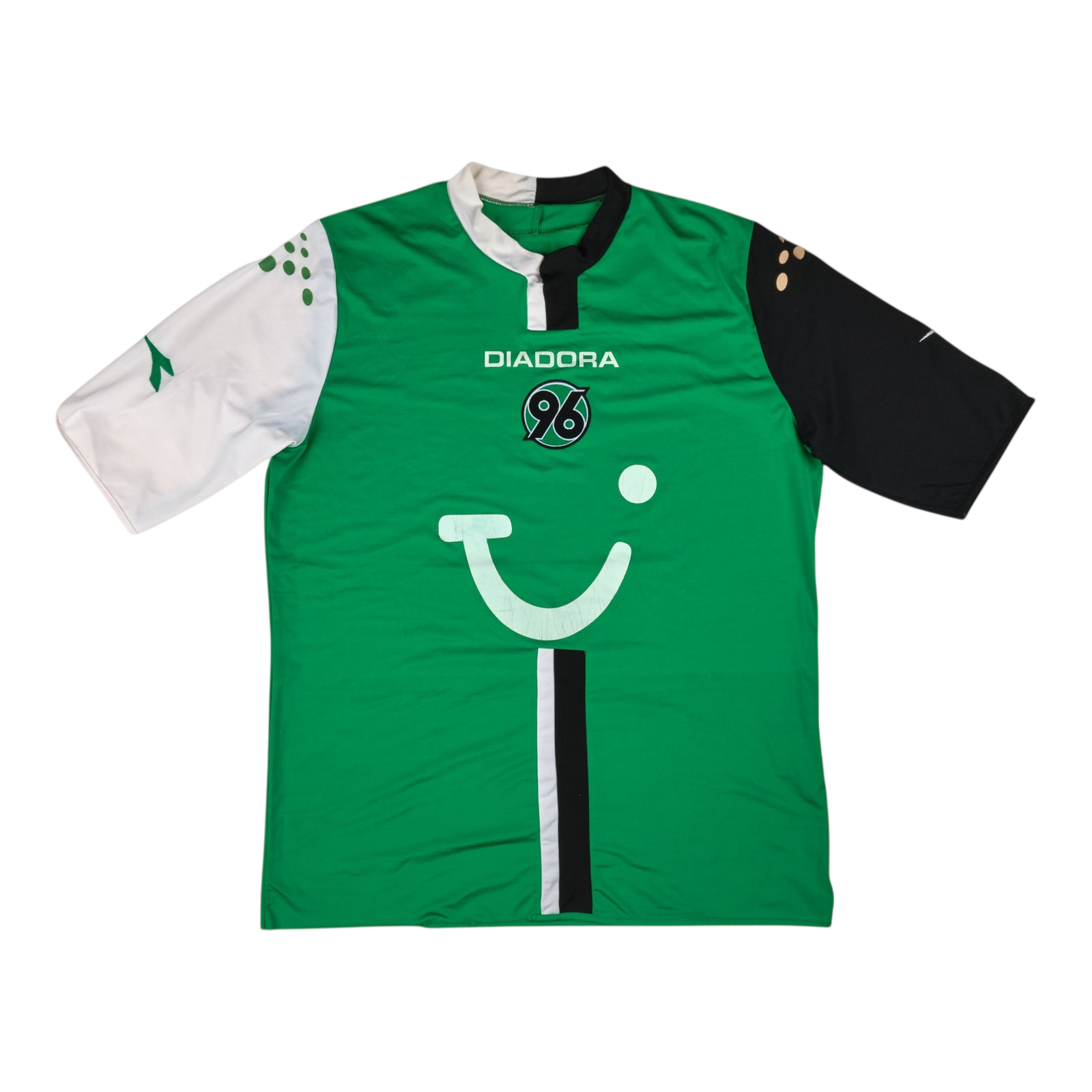 Hannover 96 2005-06 Third — football shirt