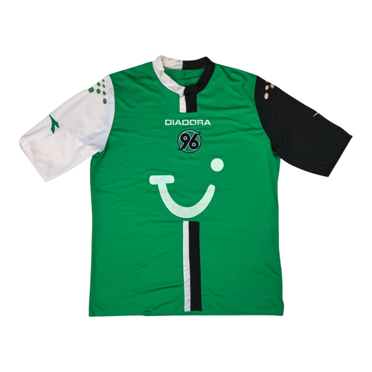 Hannover 96 2005-06 Third — football shirt
