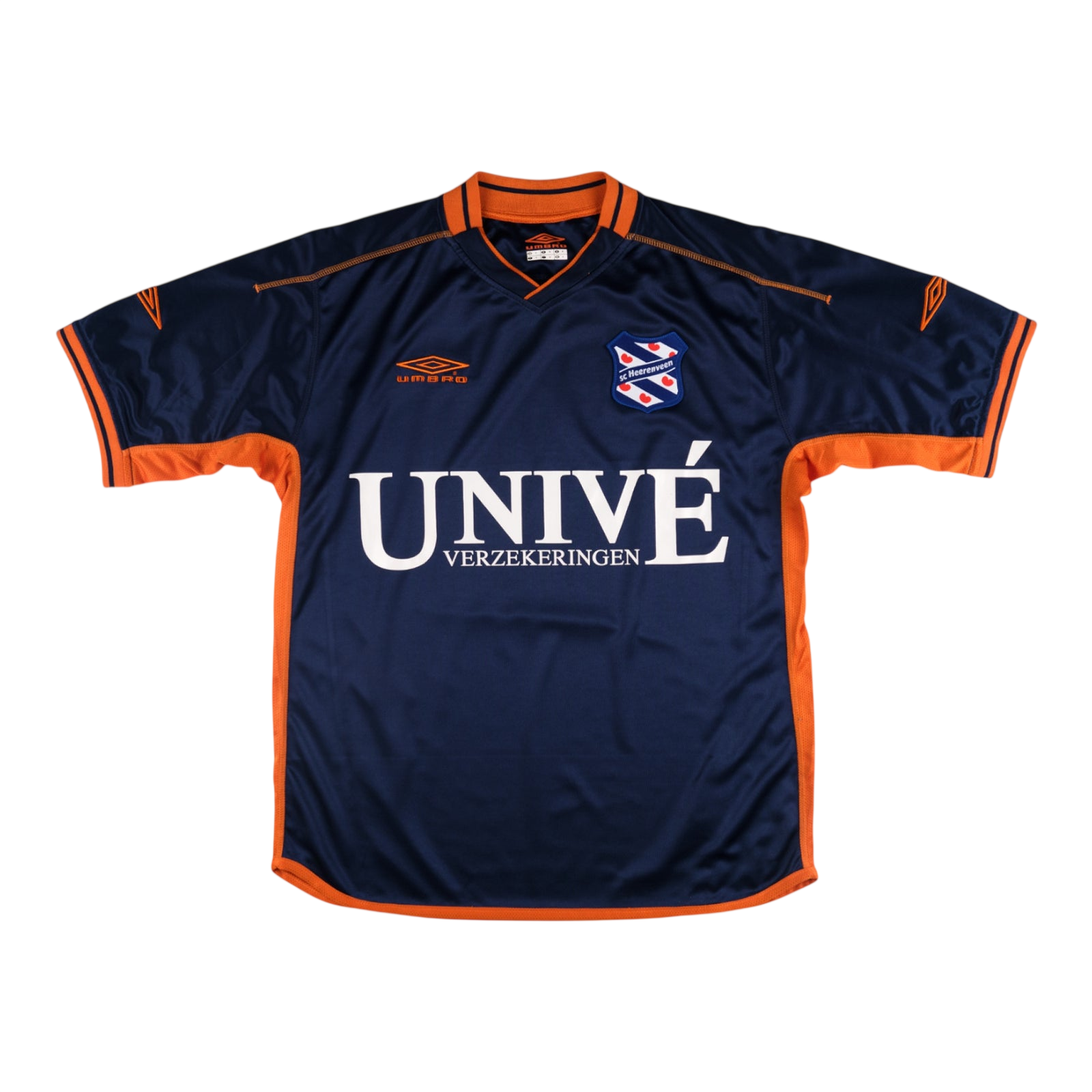 Heerenveen 2004-05 Away — football shirt